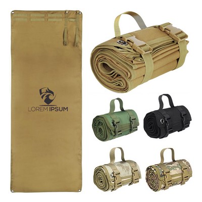 Foldable Outdoor Tactical Shooting Mat