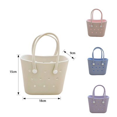 Eva Mini Beach Tote