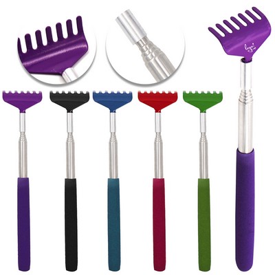 Stainless Steel Portable Telescoping Back Scratchers