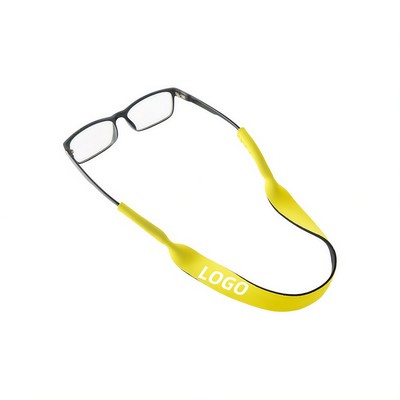 Neoprene Eyeglass Straps Non-Slip Fastening