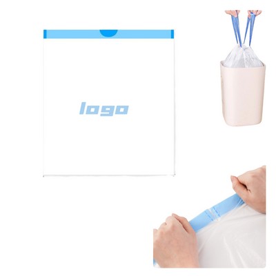Custom Drawstring Trash Bags