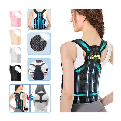 Adjustable Back Brace
