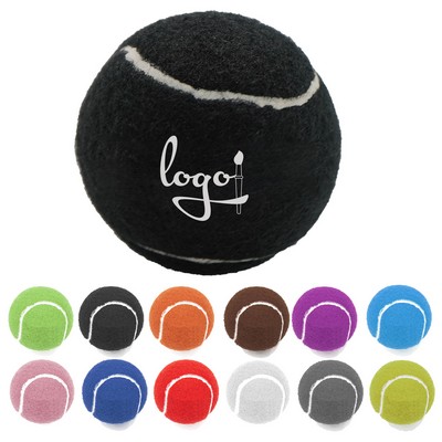 Personalized Outdoor Tennis Balls