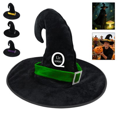 14.96X14.96X14.96" Ribbon Wizard Hat