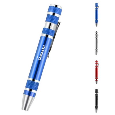 8" 1 Screwdriver Tool