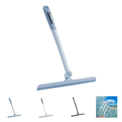 Silicone Scraper with Pivot Connector