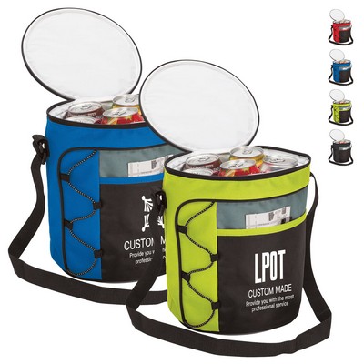 Oxford Cloth Portable Insulation And Cooling Bag