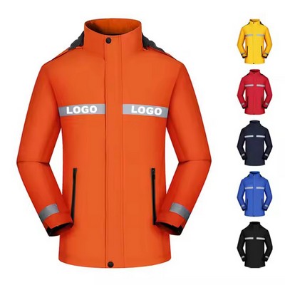 Waterproof Jacket For Outdoor