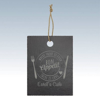 Medium Slate Cutting Board