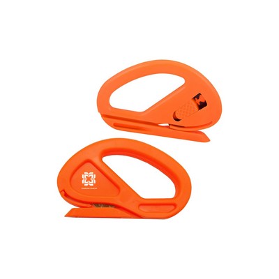 Wrap Cutter Tool with Razor Blade