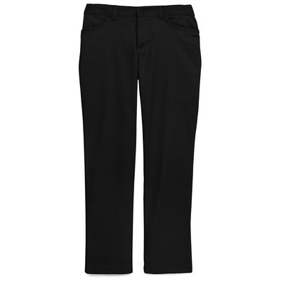 Classroom Uniforms - Women's 4-Pocket Matchstick Junior Pant