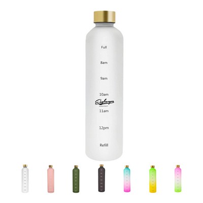 32oz Sports Water Bottle