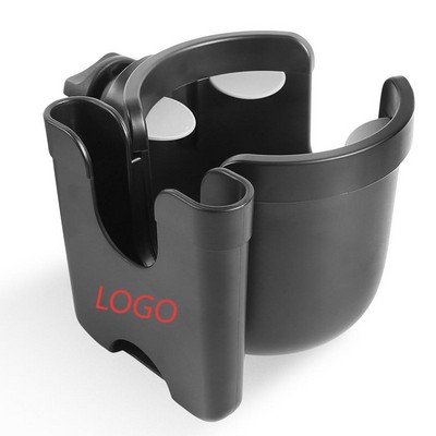 Universal Stroller Cup and Phone Holder