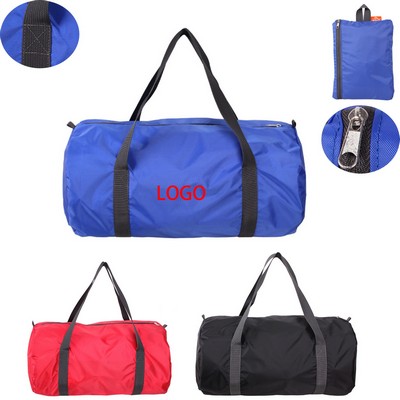Collapsible Duffel Bag