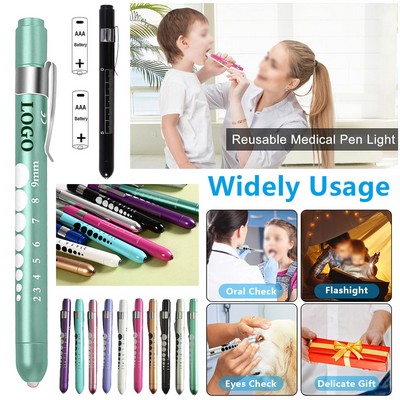 Nurse Diagnostic Penlights