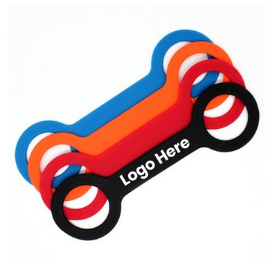 Silicone Bottle Carrier Grip