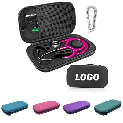 Durable Stethoscope Case for Medical Professionals-Fits Littmann & More