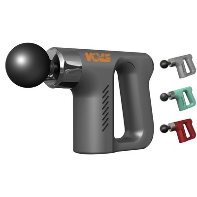 Deep Tissue Massage Gun with Hand Grip