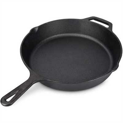 Cast Iron Skillet - 12"