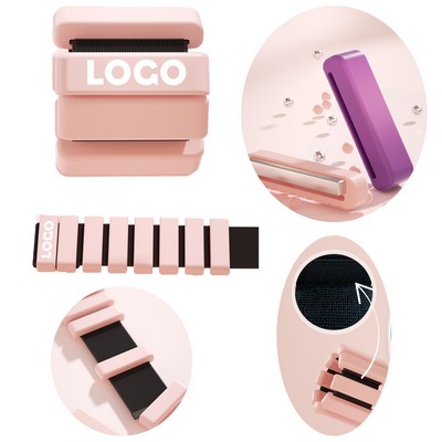 Adjustable Wrist And Ankle Weights Bangles