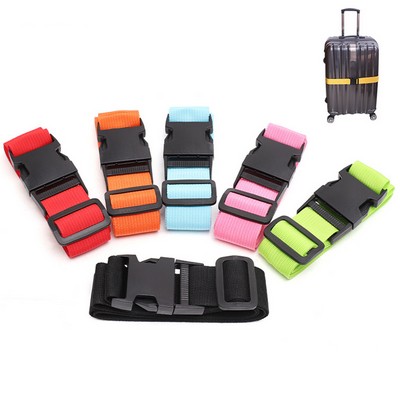 Luggage Straps Suitcase Belts Travel Accessories