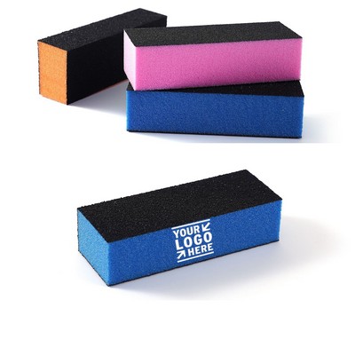 Foam - Based Nail Buffer