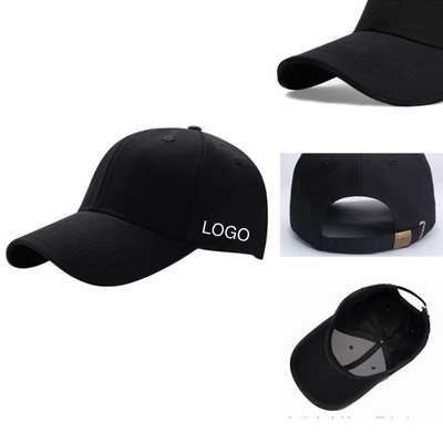 Custom Logo Caps