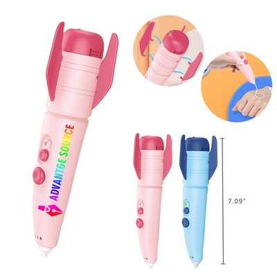 3D Doodle Printing Pen for Creative DIY Projects