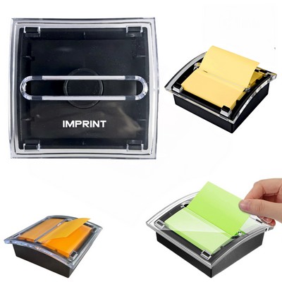 Adhesive Notes Pads W/ Holder