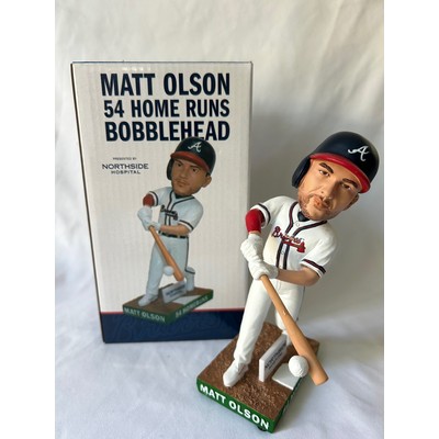 Custom Bobblehead - 7"