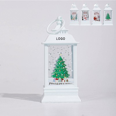 Christmas Desktop Night Light