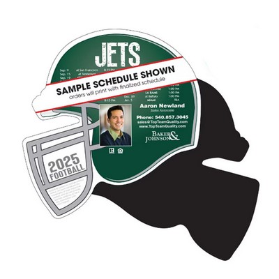 20 mil Custom Fridge Magnet