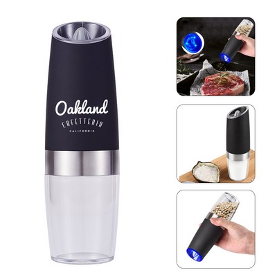 Electric Pepper and Salt Grinder
