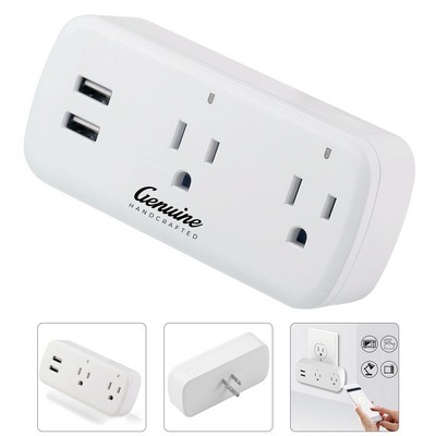 Multi-Jack Smart WIFI Plug