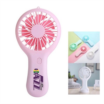 Portable Hand Fan