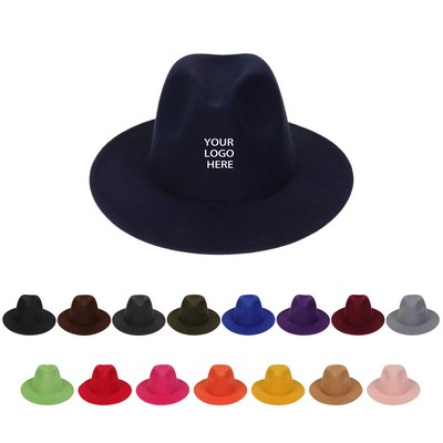 Lightweight Tweed Top Hat