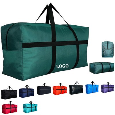 Large Storage Duffle Bag