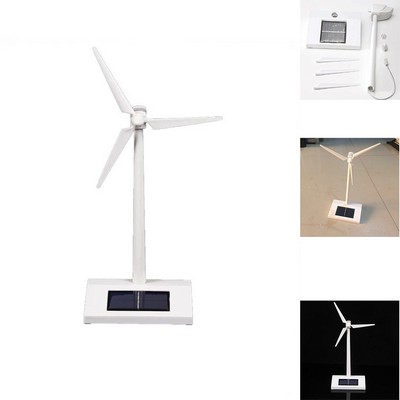 Solar Powered Windmill