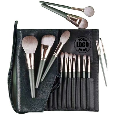 Makeup Brush Set