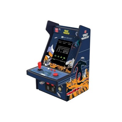 Micro Player Pro 6.7" Space Invaders™ Portable Retro Arcade