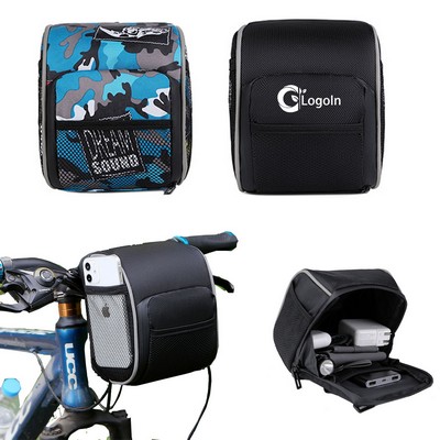 Bike Handlebar Bag Bicycle Professional Cycling Accessories