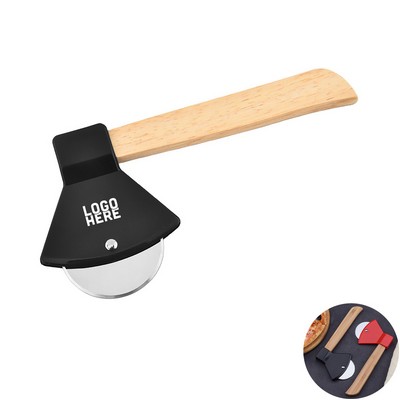 Axe Shaped Pizza Wheels