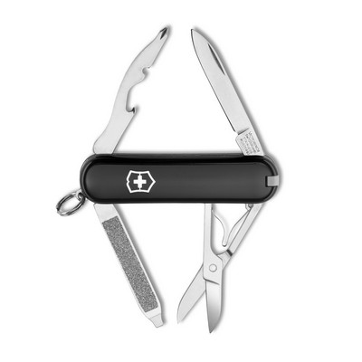 Rambler 10 Function Swiss Army Knife - Dark Illusion (Black)