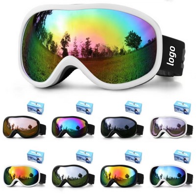 Outdoor Snow Skiing Sports Goggles