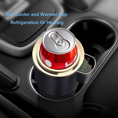 Car Cooler and Warmer Cup