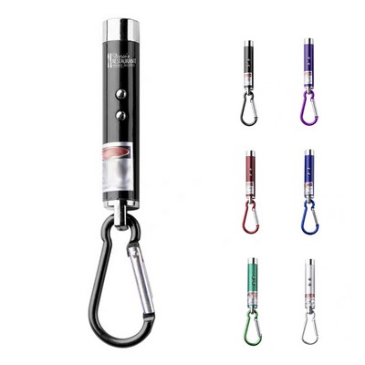 UV Light Keychain