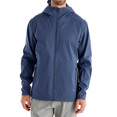 Free Fly Men's Cloudshield Rain Jacket