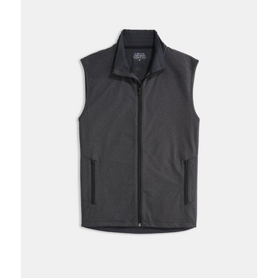 Vineyard Vines Men's Blank On The Go Shep Vest