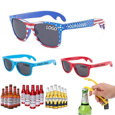 Sunglasses Bottle Opener Novelty Gifts for Beer Lovers