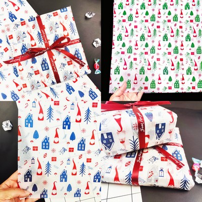 Custom Tissue Paper Gift Wrapping Paper